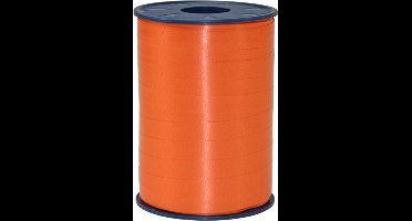 Krullint 10mm/250mtr oranje